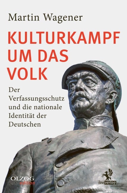 Kulturkampf um das Volk - Martin Wagener