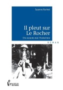 Cover-Bild zum Titel 'Il pleut sur Le Rocher' von 'Suzanne Ravinet'
