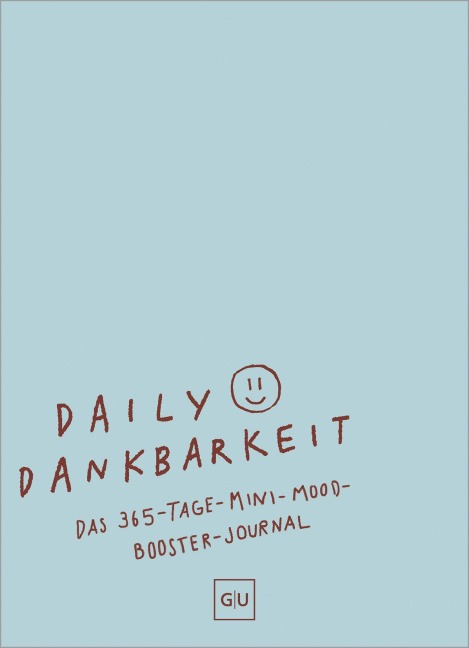 Daily Dankbarkeit (blau) - Emma Bastow