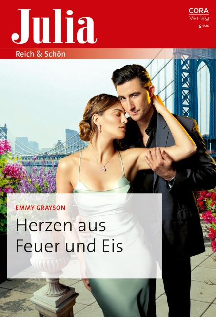 Herzen aus Feuer und Eis - Emmy Grayson
