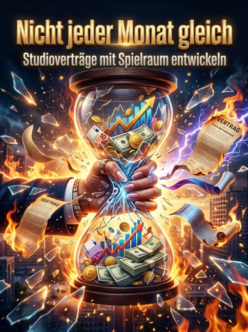 Nicht jeder Monat gleich - Thea Winterhain