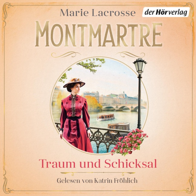 Montmartre - Traum und Schicksal - Marie Lacrosse
