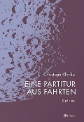 Eine Partitur aus Fährten - Christoph Klimke
