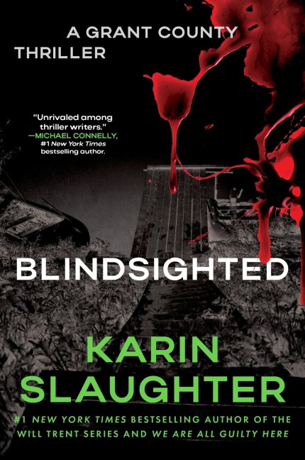 Blindsighted - Karin Slaughter
