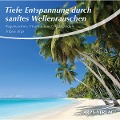 Cover-Bild zum Titel 'Tiefe Entspannung durch sanftes Wellenrauschen' von 'Tobias Arps'