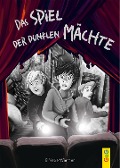 Cover-Bild zum Titel 'Das Spiel der dunklen Mächte' von 'Elfriede Wimmer'