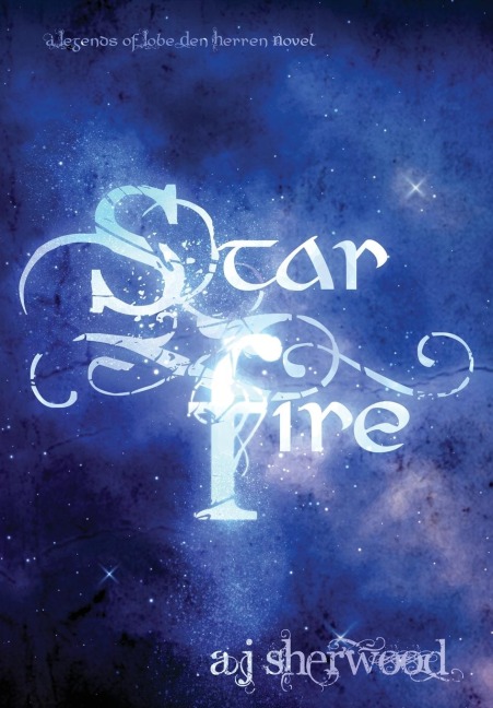 Starfire - Aj Sherwood