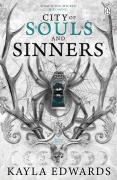 Cover-Bild zum Titel 'City of Souls and Sinners' von 'Kayla Edwards'