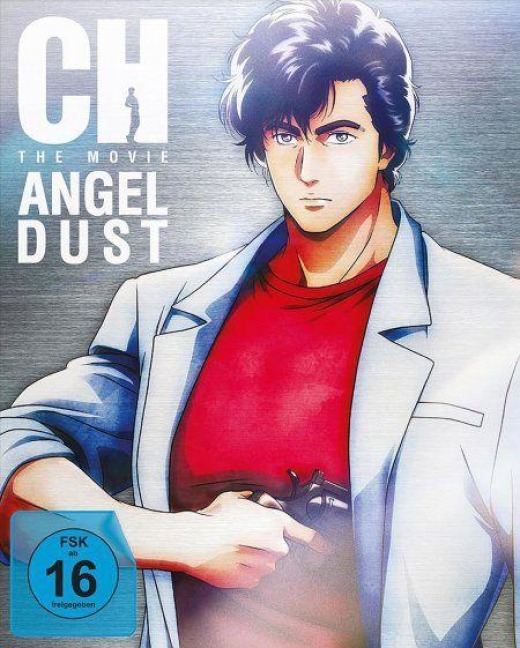 City Hunter the Movie: Angel Dust - Tsukasa Hôjô, Monkey Punch, Yasuyuki Muto, Taku Iwasaki