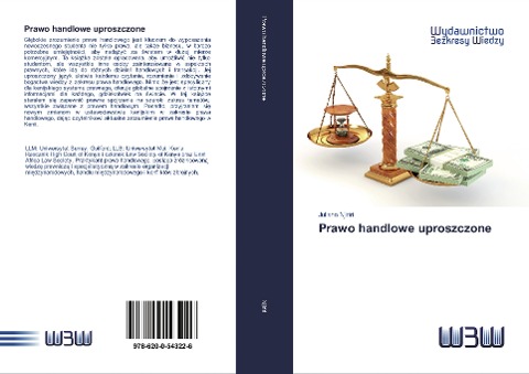 Prawo handlowe uproszczone - Juliana Njiriri