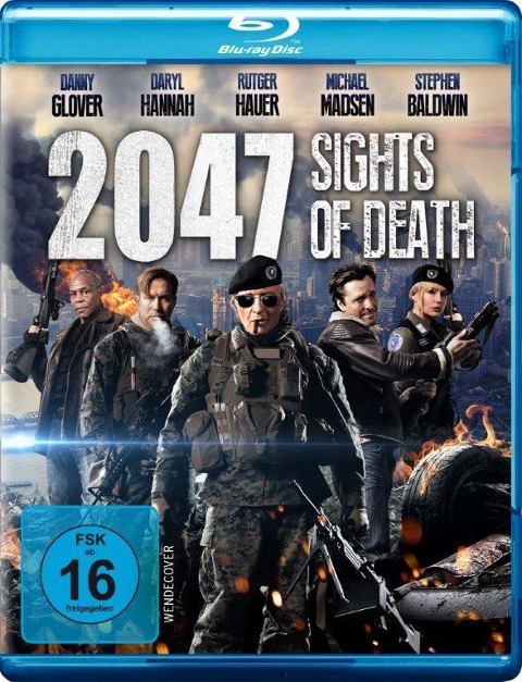 2047 - Sights of Death - Tommaso Agnese, Luca DAlisera