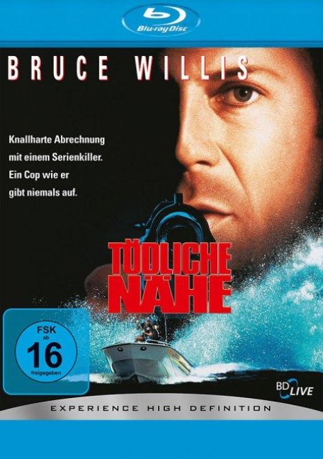 Tödliche Nähe - Rowdy Herrington, Marty Kaplan, Brad Fiedel