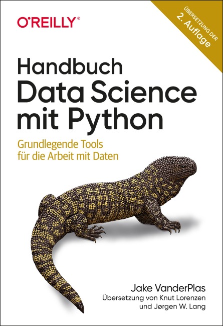 Handbuch Data Science mit Python - Jake Vanderplas