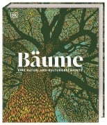 Cover-Bild zum Titel 'Bäume - Eine Natur- und Kulturgeschichte' von 'Michael Scott, Ross Bayton, Keith Rushforth, Andrew Mikolajski'