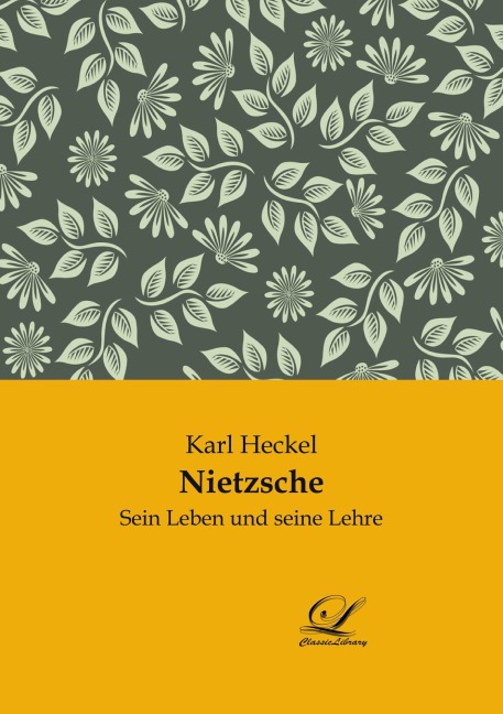 Nietzsche - Karl Heckel