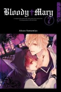Cover-Bild zum Titel 'Bloody Mary 07' von 'Akaza Samamiya'