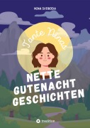 Cover-Bild zum Titel 'Tante Ninas Nette Gutenachtgeschichten' von 'Nina Svoboda'