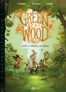 Greenwood. Band 1 - Barbara Canepa, Anaïs Halard