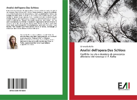 Analisi dell'opera Das Schloss - Ginevra De Bellis