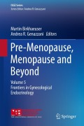 Cover-Bild zum Titel 'Pre-Menopause, Menopause and Beyond' von ''
