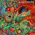 Cover-Bild zum Titel 'Once More 'Round The Sun' von 'Mastodon'