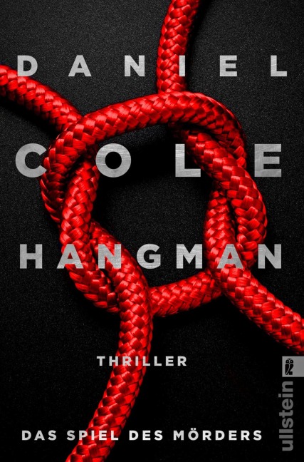 Hangman. Das Spiel des Mörders - Daniel Cole