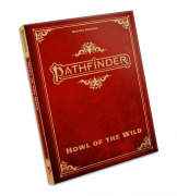 Cover-Bild zum Titel 'Pathfinder Rpg: Howl of the Wild Special Edition (P2)' von 'Kate Baker, Rue Dickey, Caryn DiMarco, Matthew Fu, Rigby Bendele'