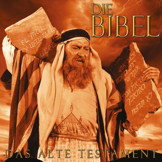 Die Bibel - Das alte Testament - Edward Dew