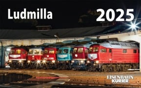 Ludmilla 2025 - 