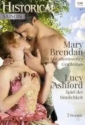 Cover-Bild zum Titel 'Historical Saison Band 37' von 'Lucy Ashford, Mary Brendan'