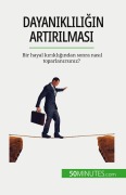 Cover-Bild zum Titel 'Dayan¿kl¿l¿¿¿n art¿r¿lmas¿' von 'Nicolas Martin'