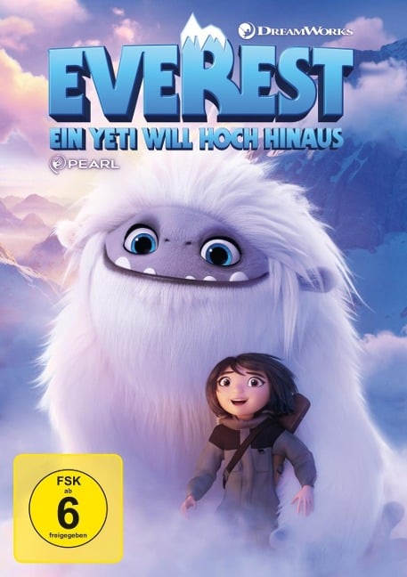 Everest - Ein Yeti will hoch hinaus - Jill Culton, Rupert Gregson-Williams
