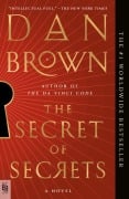Cover-Bild zum Titel 'The Secret of Secrets' von 'Dan Brown'