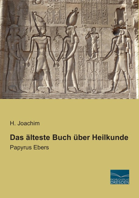 Das älteste Buch über Heilkunde - 