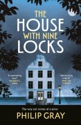 Cover-Bild zum Titel 'The House with Nine Locks' von 'Philip Gray'