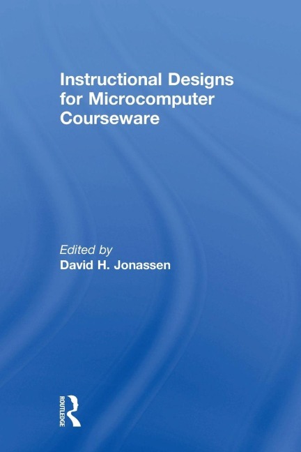 Instruction Design for Microcomputing Software - 