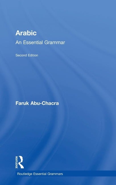 Arabic - Faruk Abu-Chacra