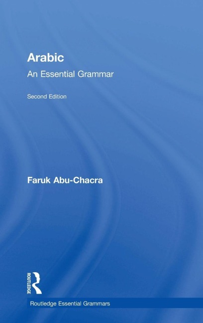 Arabic - Faruk Abu-Chacra