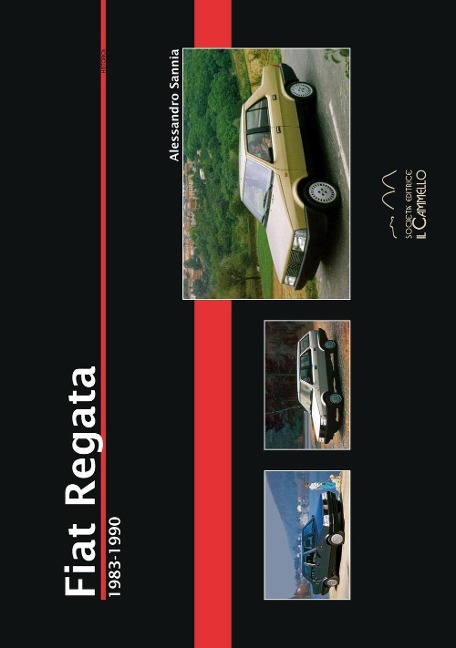 Fiat Regata 1983-1990 - Alessandro Sannia