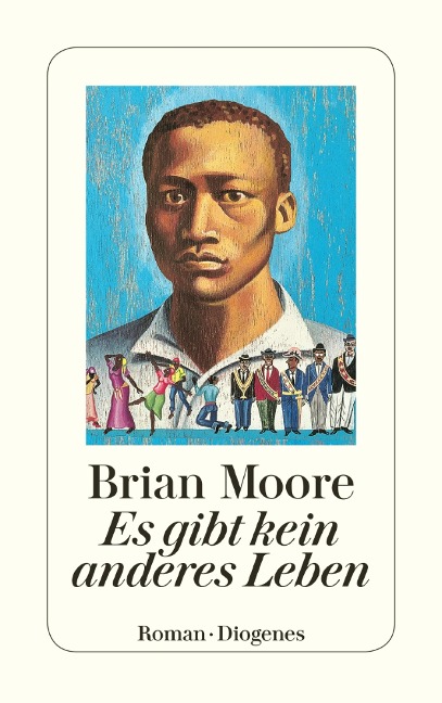 Es gibt kein anderes Leben - Brian Moore