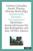 Cover-Bild zum Titel 'Schimanski, Kumpel, Currywurst?' von ''