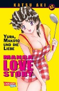 Cover-Bild zum Titel 'Manga Love Story 42' von 'Katsu Aki'