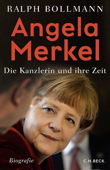 Angela Merkel - Ralph Bollmann