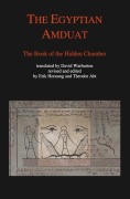 Cover-Bild zum Titel 'The Egyptian Amduat' von 'Theodor Abt, Erik Hornung'