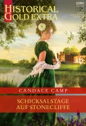 Cover-Bild zum Titel 'Schicksalstage auf Stonecliffe' von 'Candace Camp, Candace Camp'