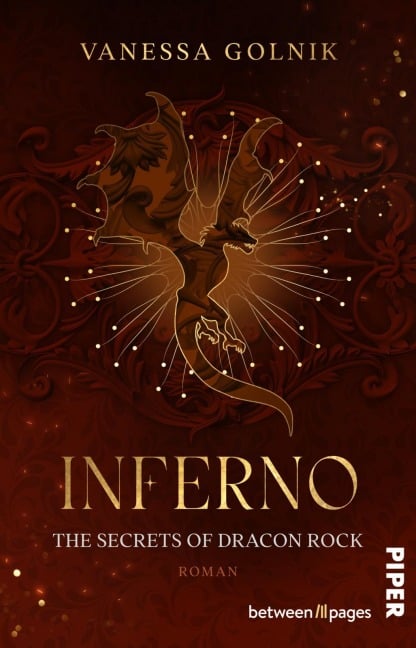 Inferno - The Secrets of Dracon Rock - Vanessa Golnik
