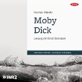 Cover-Bild zum Titel 'Moby Dick' von 'Herman Melville'