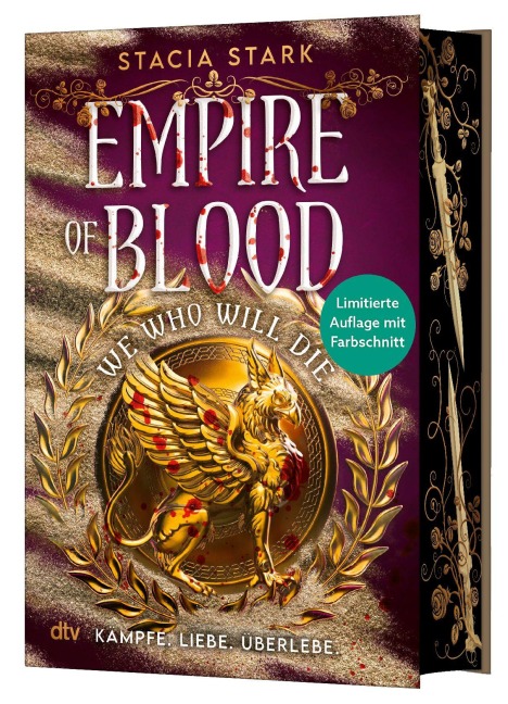 We Who Will Die - Stacia Stark