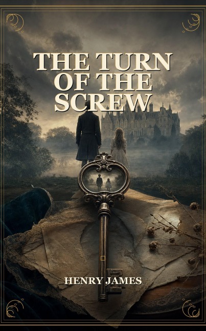 The Turn Of The Screw - Henry James
