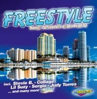 Freestyle: The Miami Edition - Various